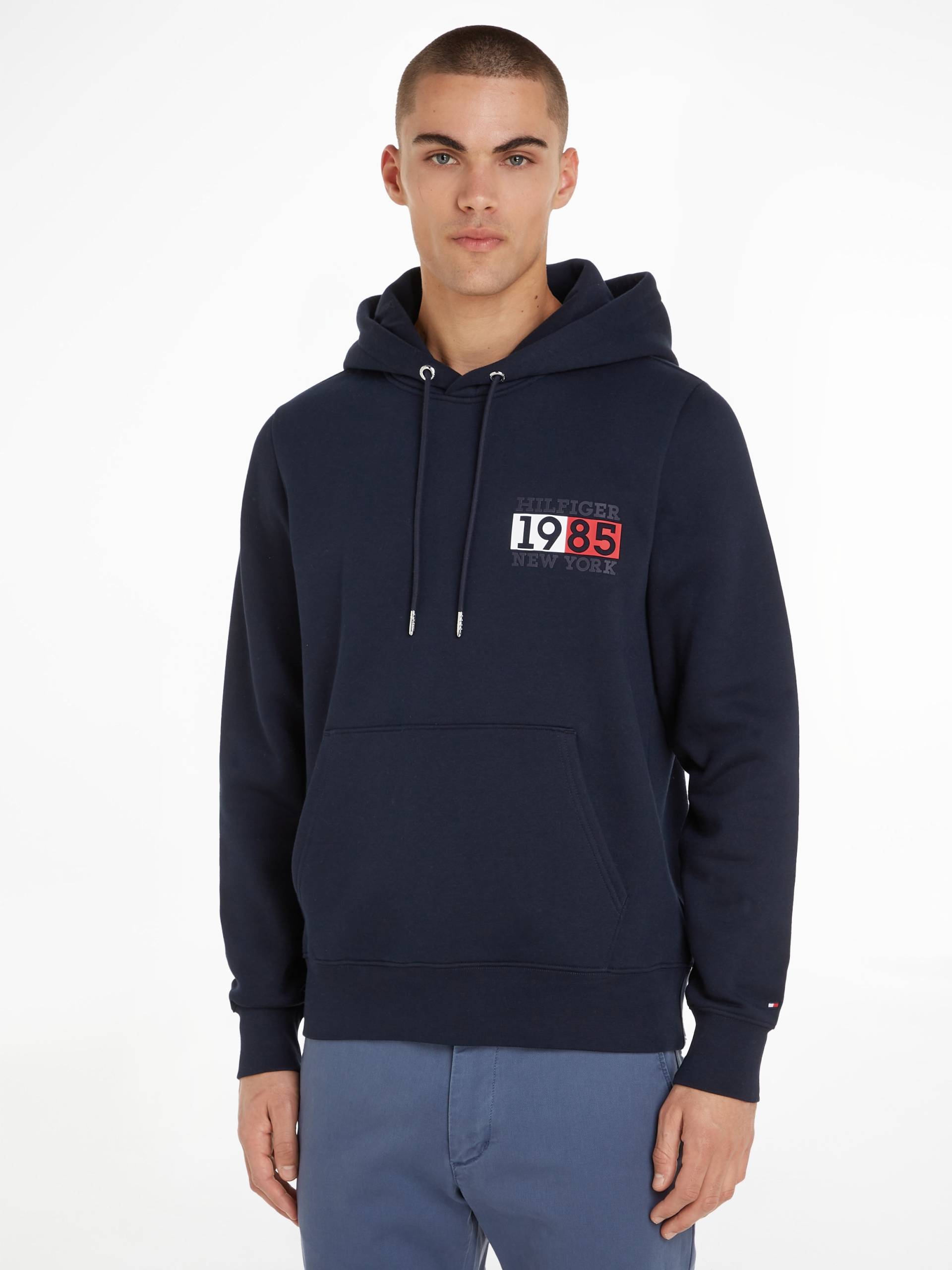 Tommy Hilfiger Hoodie »NEW YORK FLAG HOODY« Tommy Hilfiger Hoodie »NEW YORK FLAG HOODY« von Tommy Hilfiger