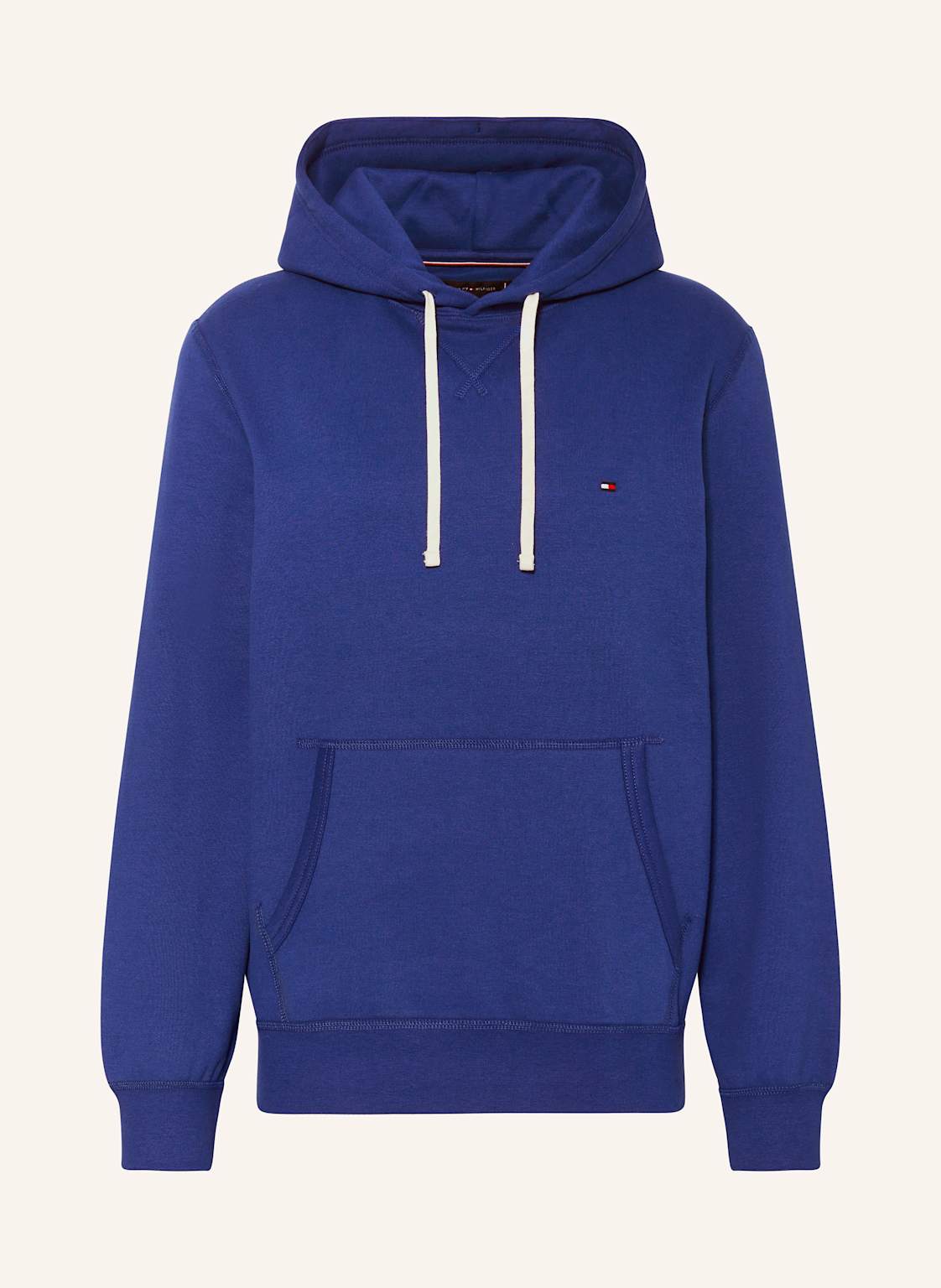 Tommy Hilfiger Hoodie blau von Tommy Hilfiger