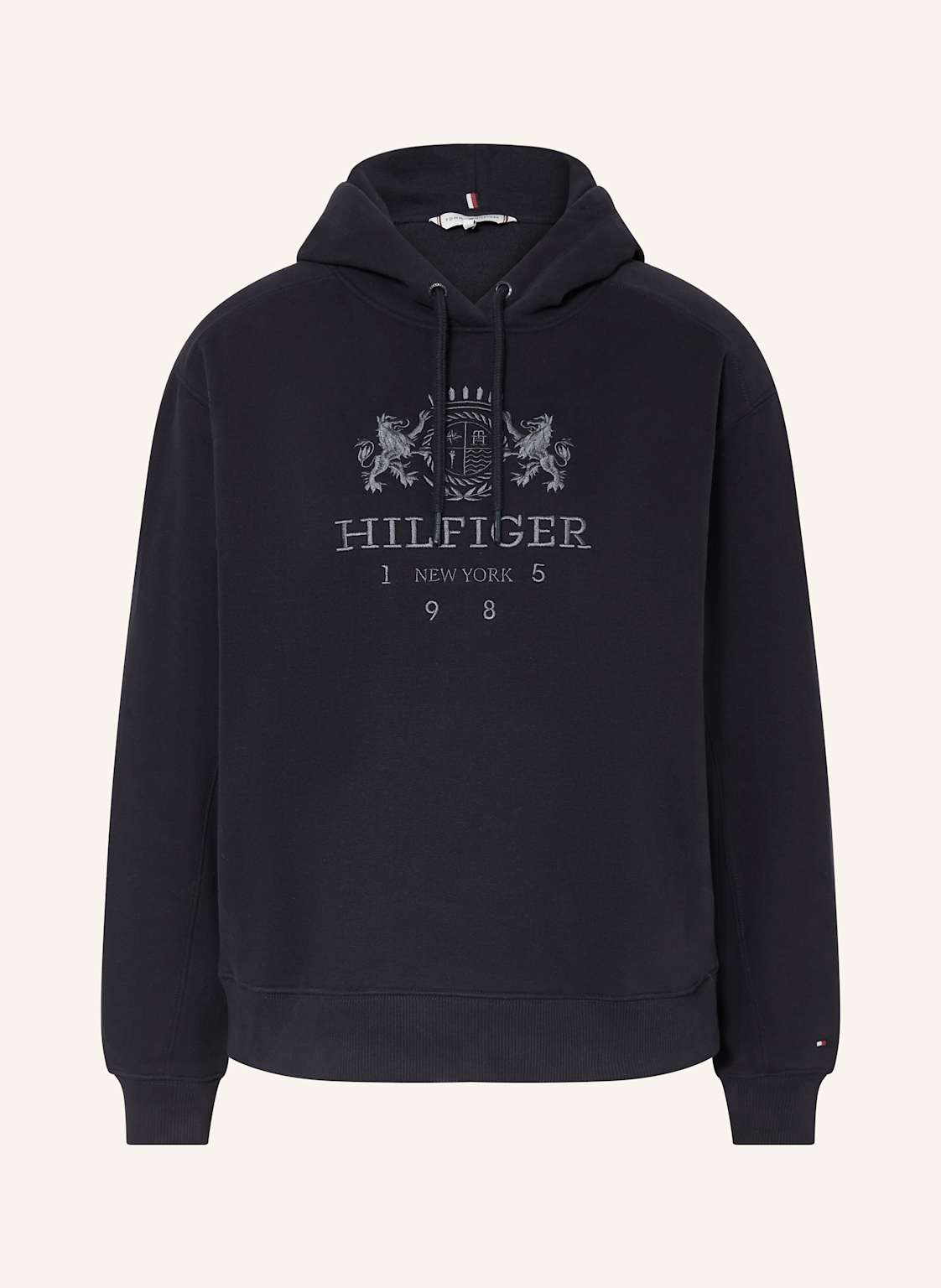 Tommy Hilfiger Hoodie blau Tommy Hilfiger Hoodie blau von Tommy Hilfiger