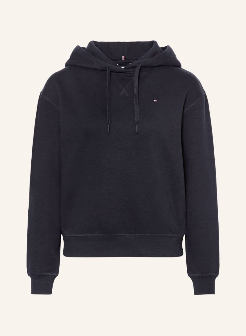 Tommy Hilfiger Hoodie blau von Tommy Hilfiger