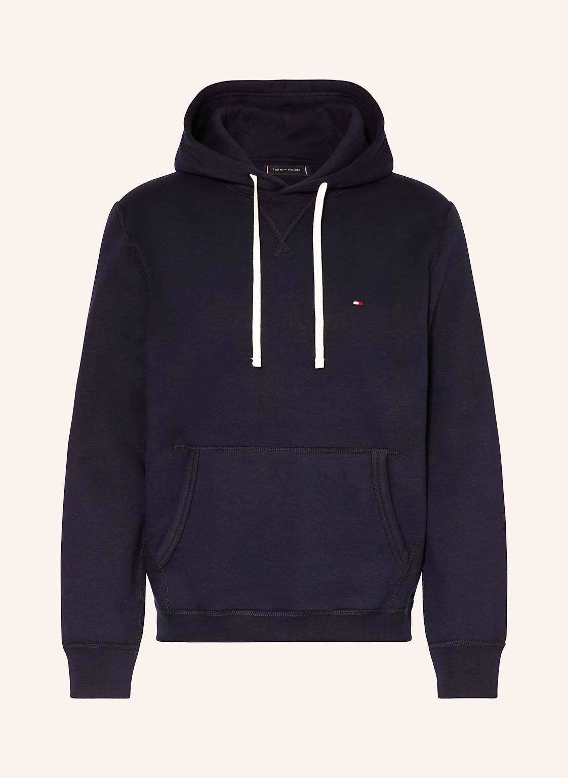 Tommy Hilfiger Hoodie blau von Tommy Hilfiger