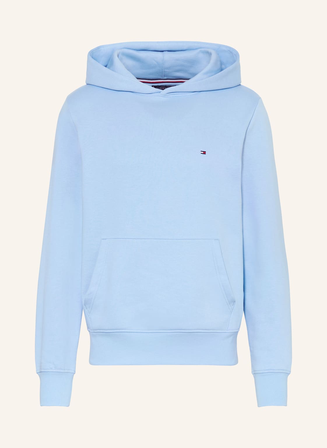 Tommy Hilfiger Hoodie blau von Tommy Hilfiger