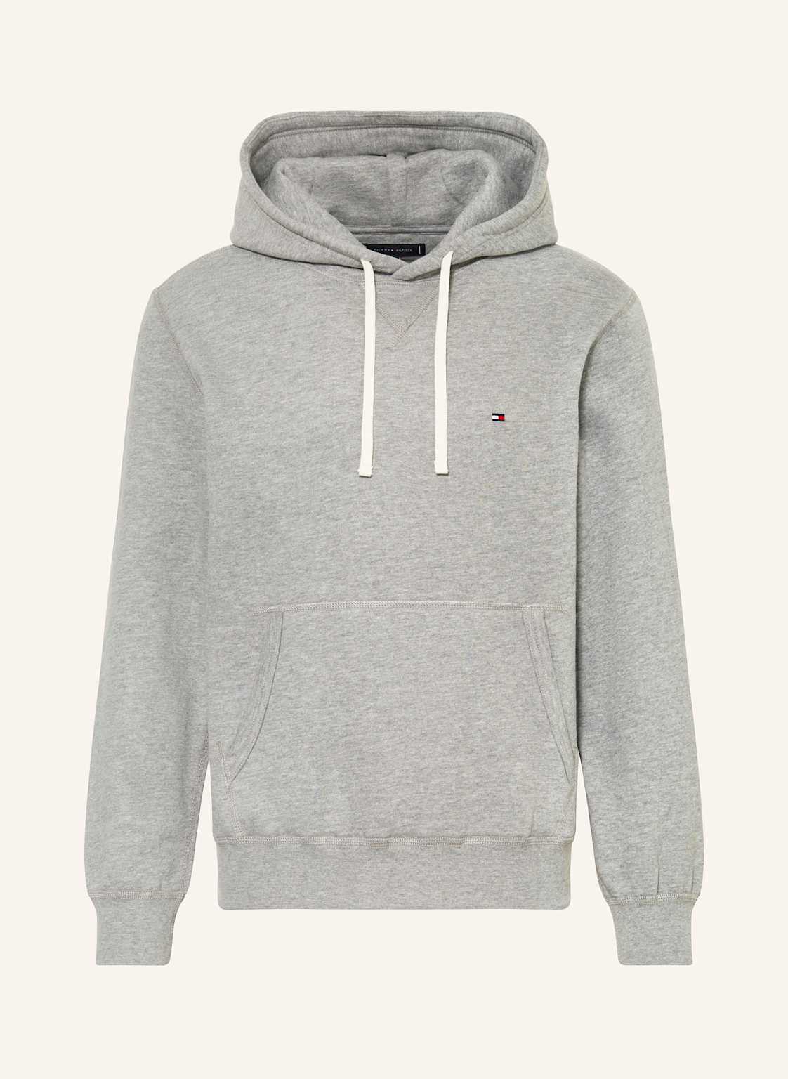 Tommy Hilfiger Hoodie grau von Tommy Hilfiger