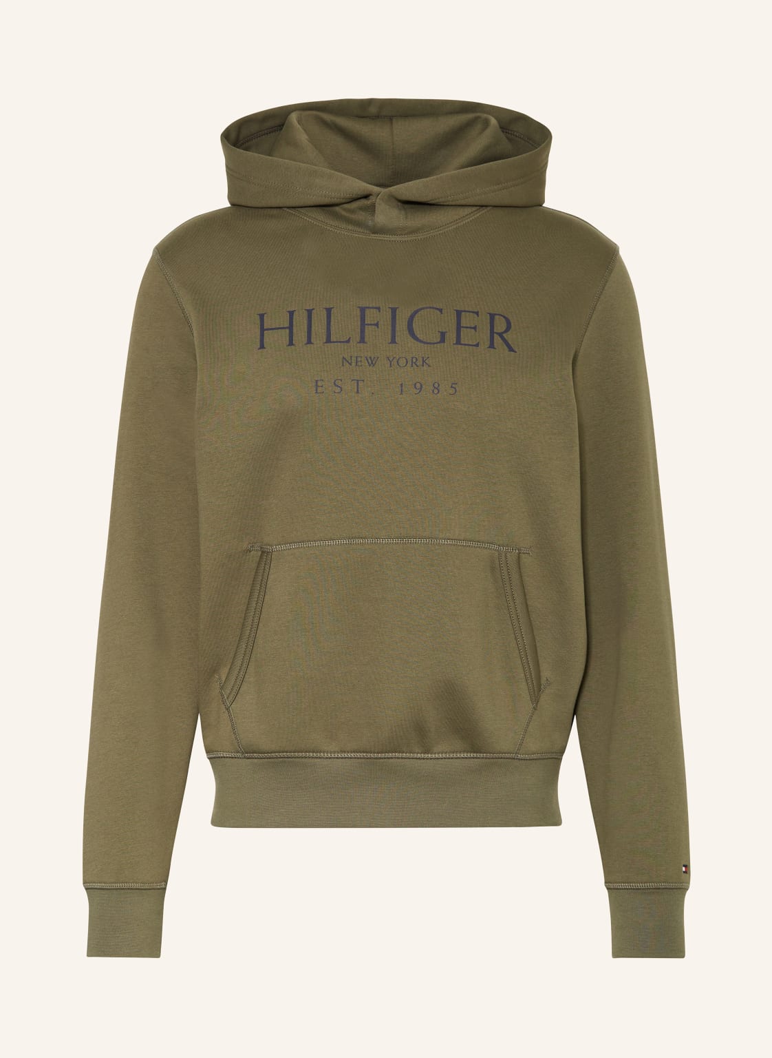 Tommy Hilfiger Hoodie gruen von Tommy Hilfiger