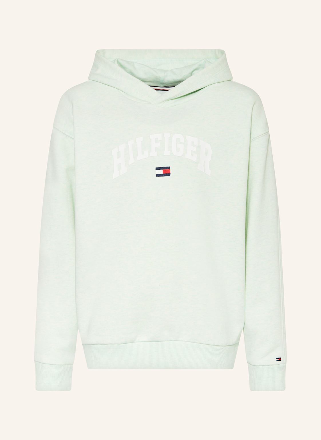 Tommy Hilfiger Hoodie gruen Tommy Hilfiger Hoodie gruen von Tommy Hilfiger