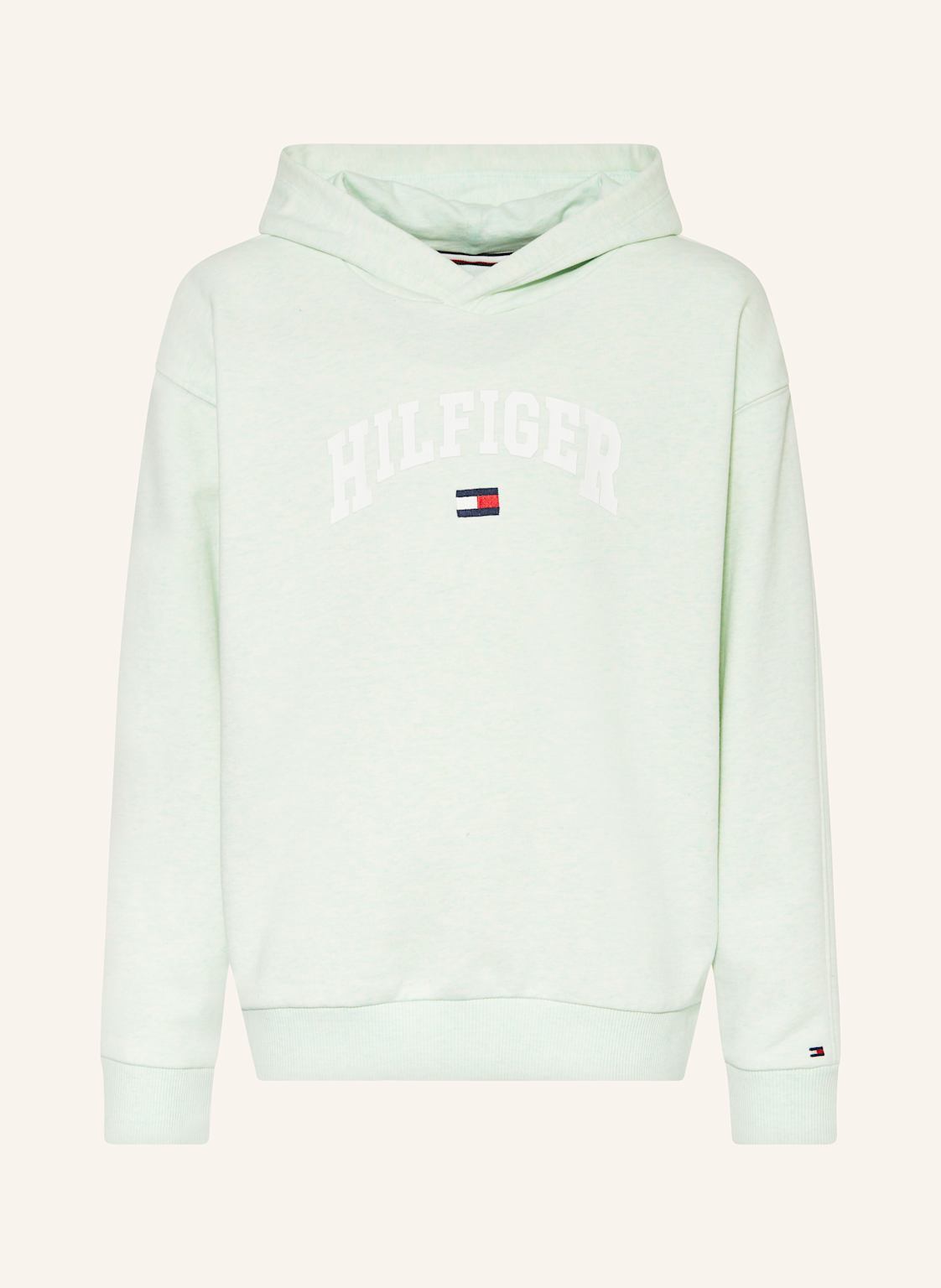 Tommy Hilfiger Hoodie gruen von Tommy Hilfiger