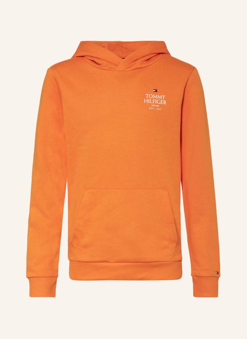 Tommy Hilfiger Hoodie orange von Tommy Hilfiger