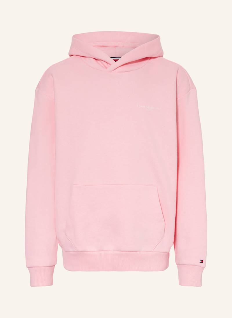 Tommy Hilfiger Hoodie rosa von Tommy Hilfiger