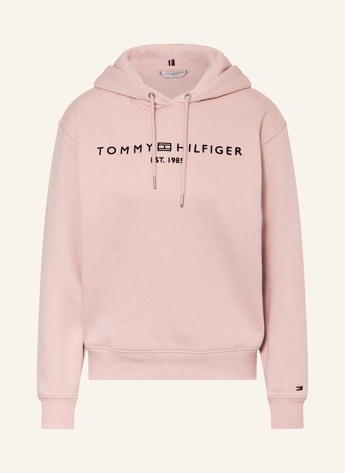 Tommy Hilfiger Hoodie rosa Tommy Hilfiger Hoodie rosa von Tommy Hilfiger