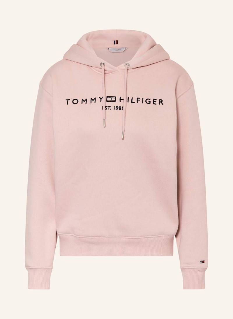 Tommy Hilfiger Hoodie rosa von Tommy Hilfiger