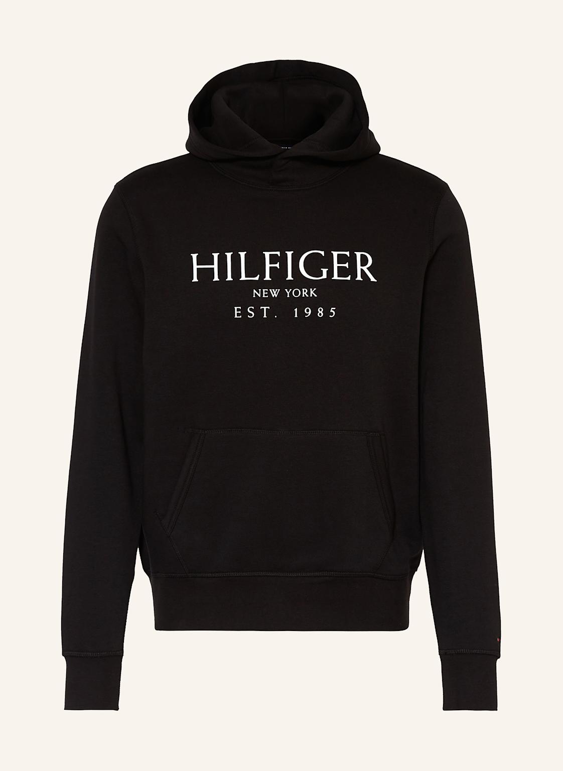 Tommy Hilfiger Hoodie schwarz von Tommy Hilfiger