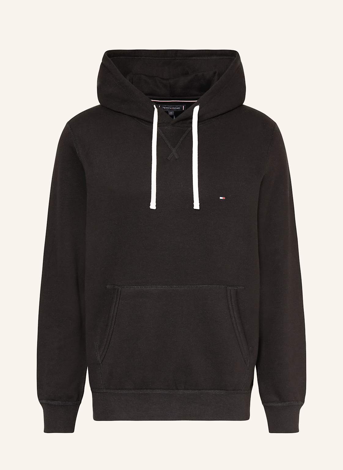 Tommy Hilfiger Hoodie schwarz von Tommy Hilfiger