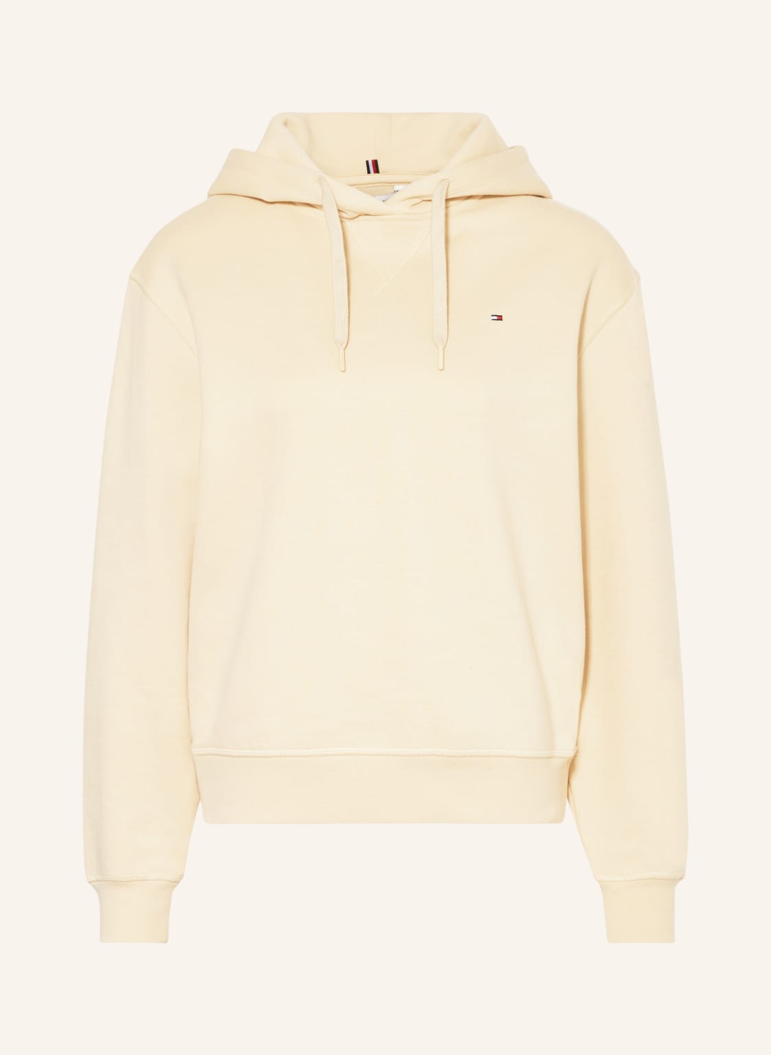 Tommy Hilfiger Hoodie beige von Tommy Hilfiger