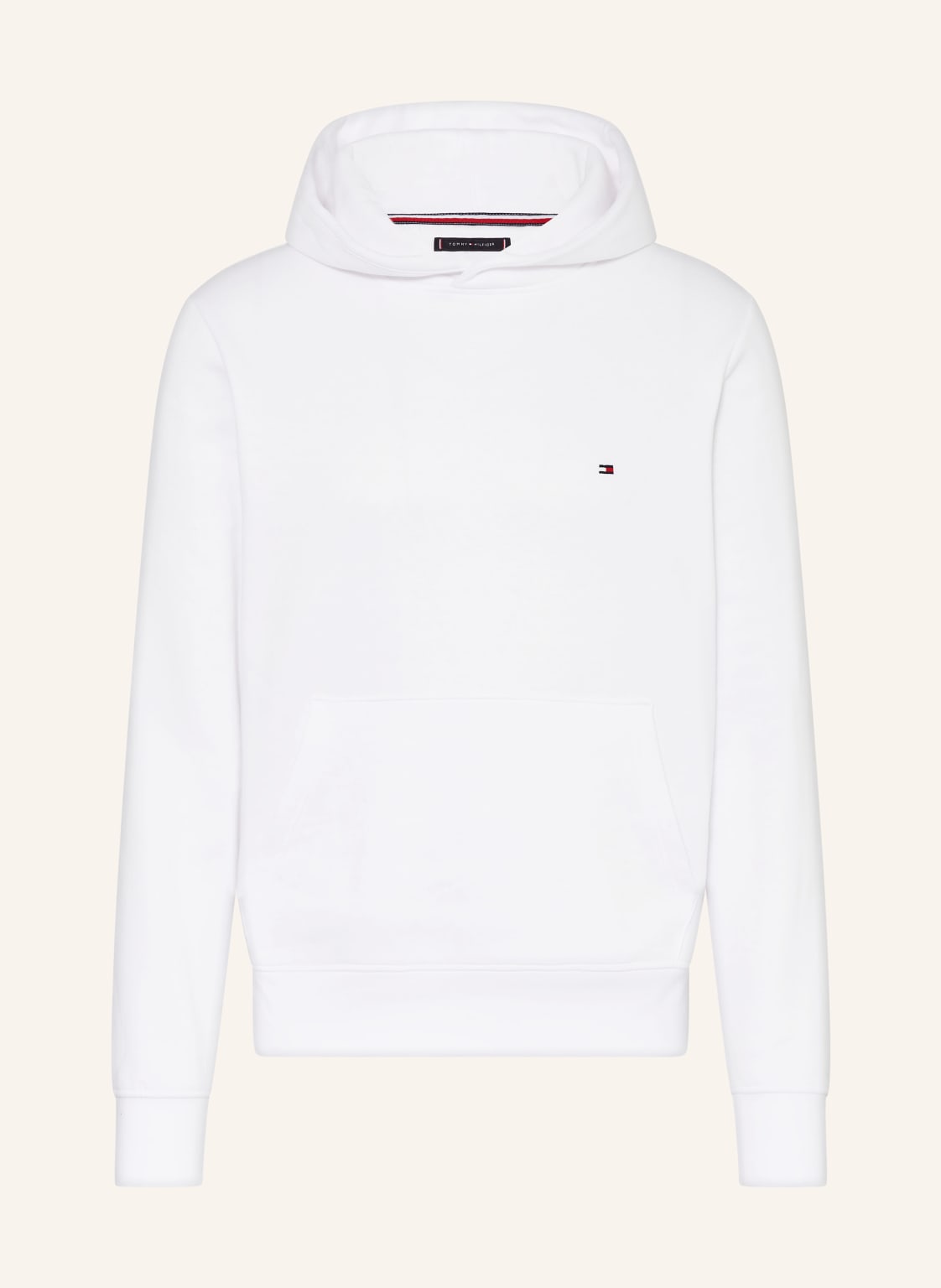 Tommy Hilfiger Hoodie weiss von Tommy Hilfiger