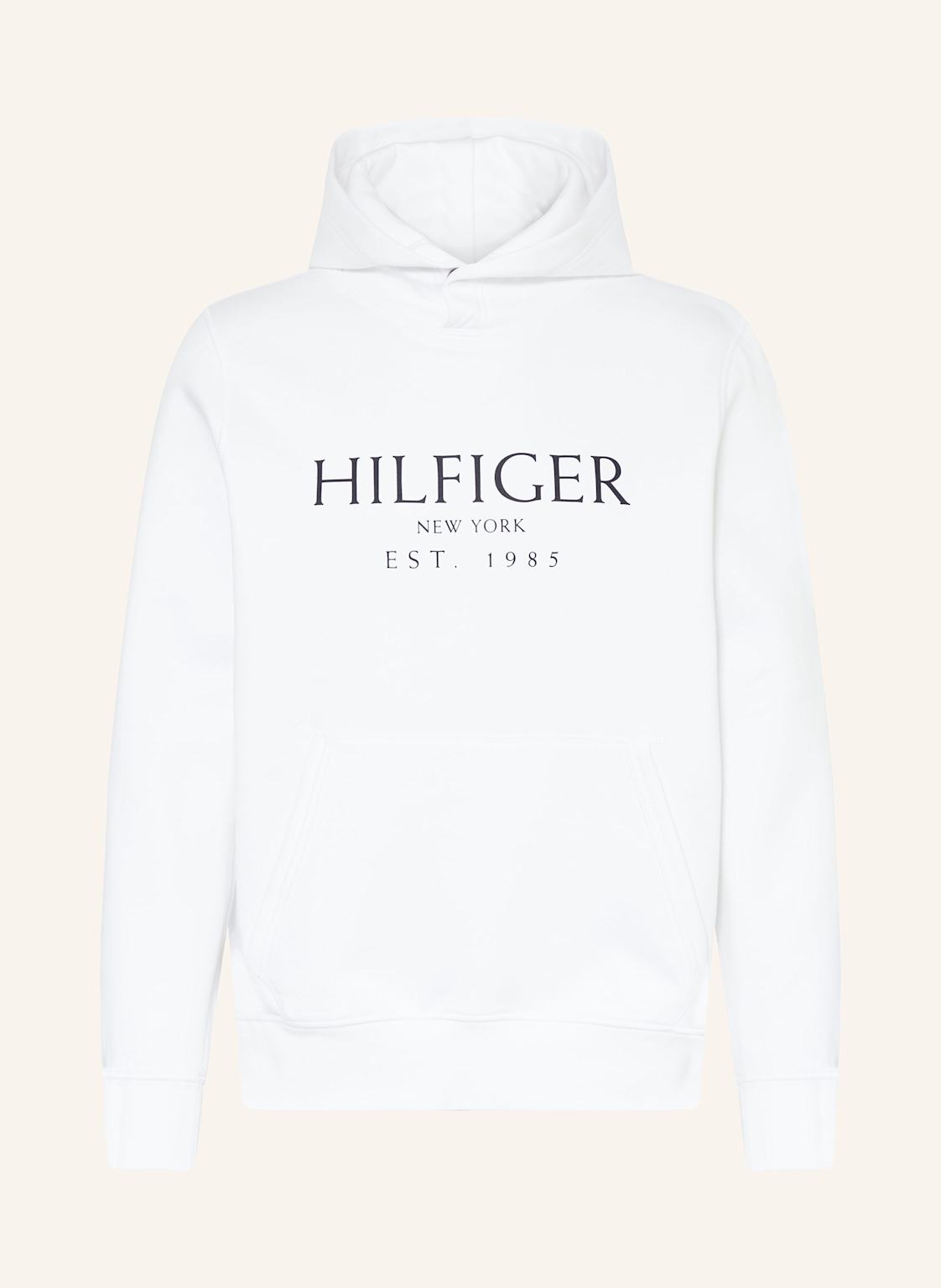 Tommy Hilfiger Hoodie weiss von Tommy Hilfiger