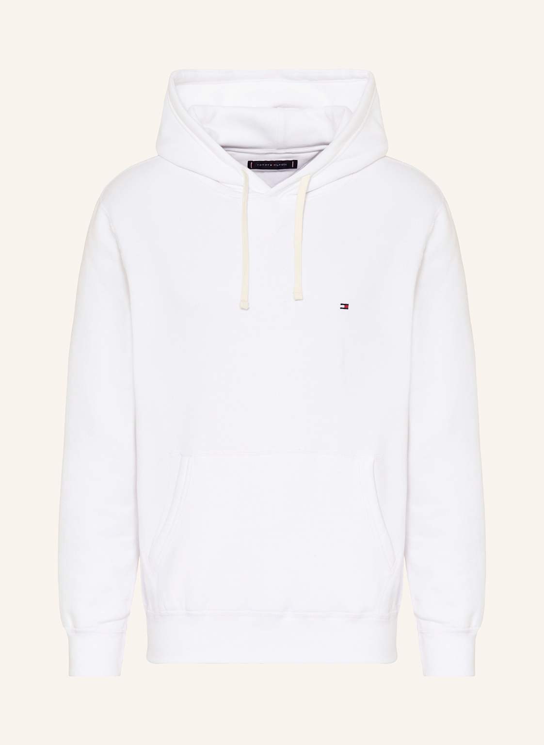 Tommy Hilfiger Hoodie weiss von Tommy Hilfiger