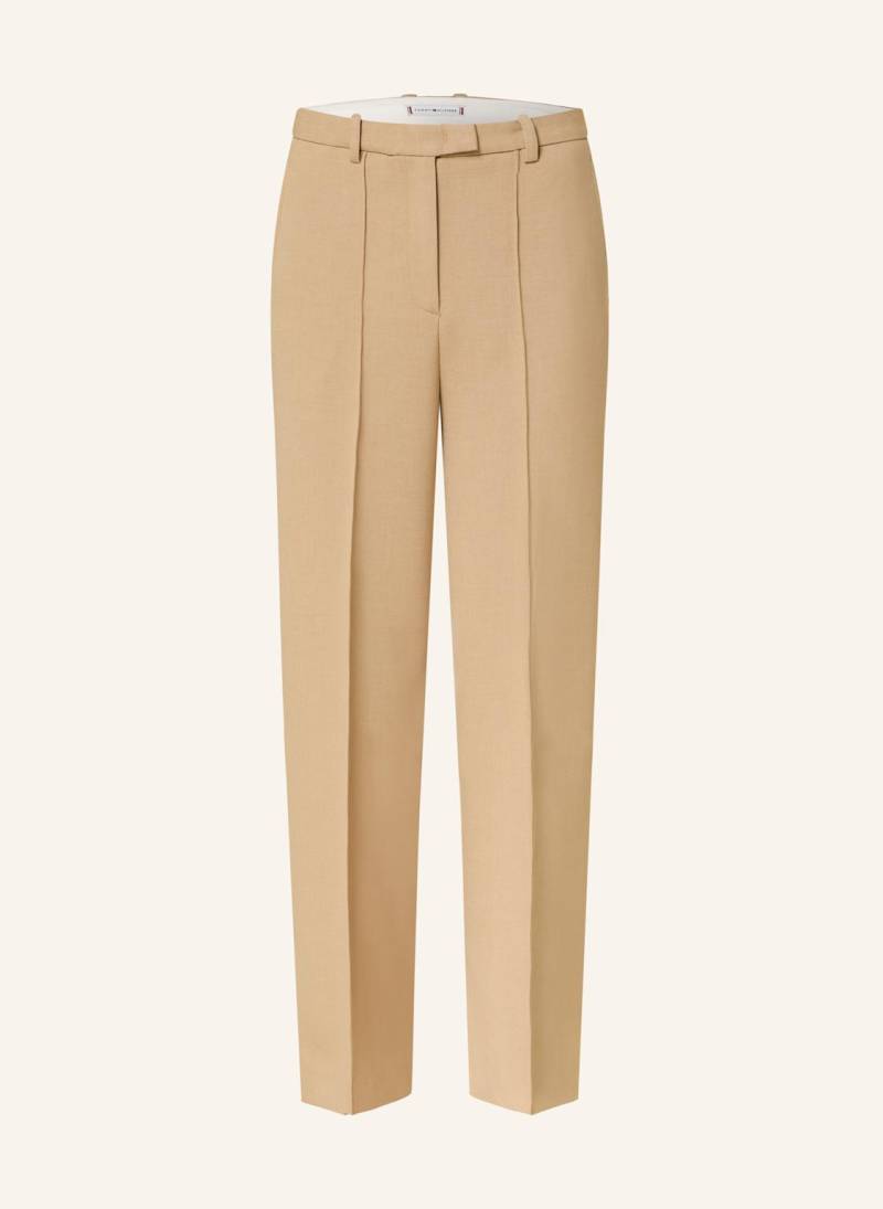 Tommy Hilfiger Hose beige von Tommy Hilfiger