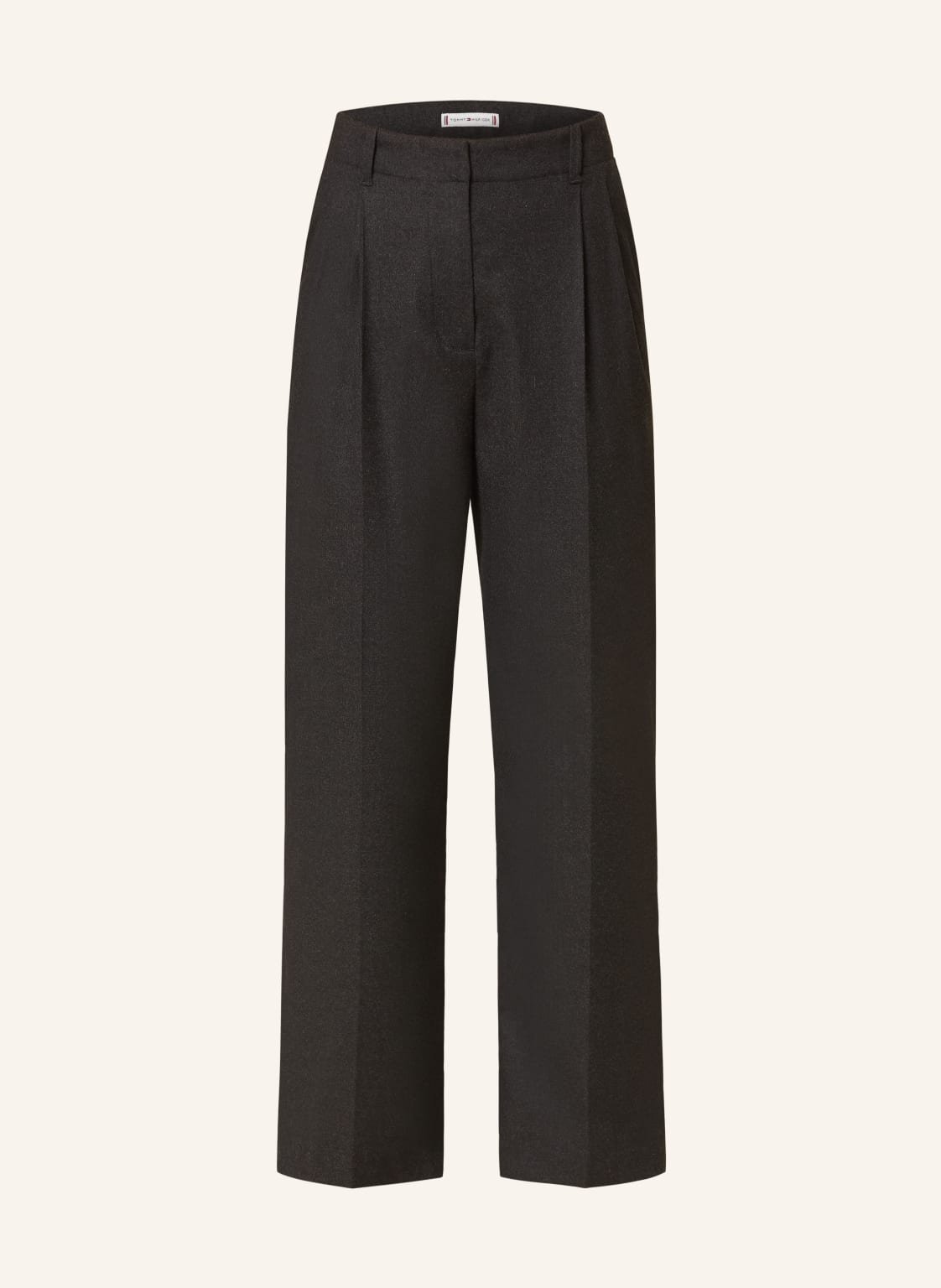 Tommy Hilfiger Hose grau Tommy Hilfiger Hose grau von Tommy Hilfiger