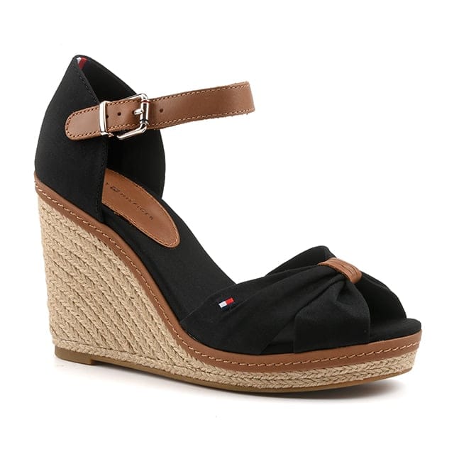 Tommy hilfiger ICONIC ELENA SANDAL-40 40 von Tommy hilfiger