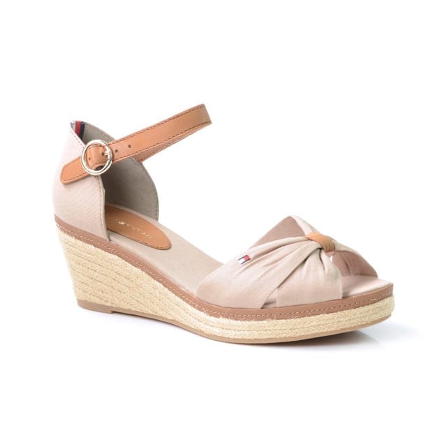 Tommy Hilfiger Iconic Elba Sandal-41 41 von Tommy Hilfiger