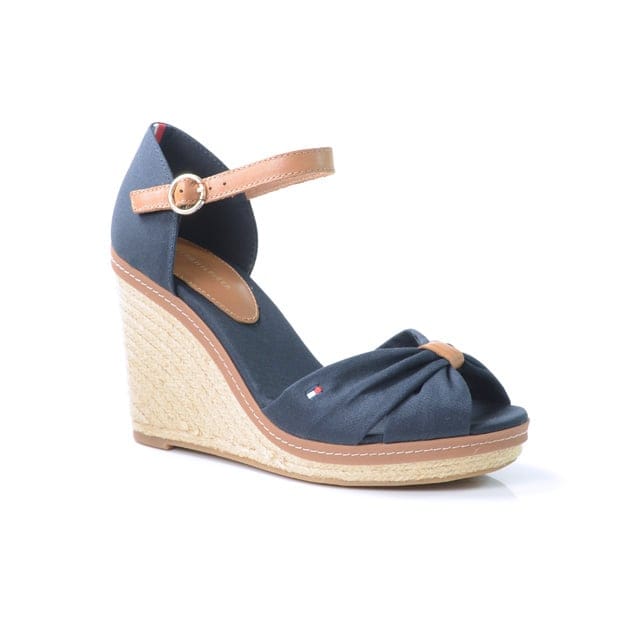 Tommy hilfiger Iconic Elena Sandal-36 36 von Tommy hilfiger