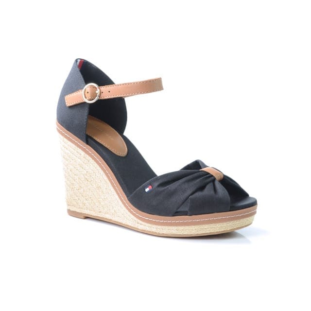 Tommy hilfiger Iconic Elena Sandal-40 40 von Tommy hilfiger