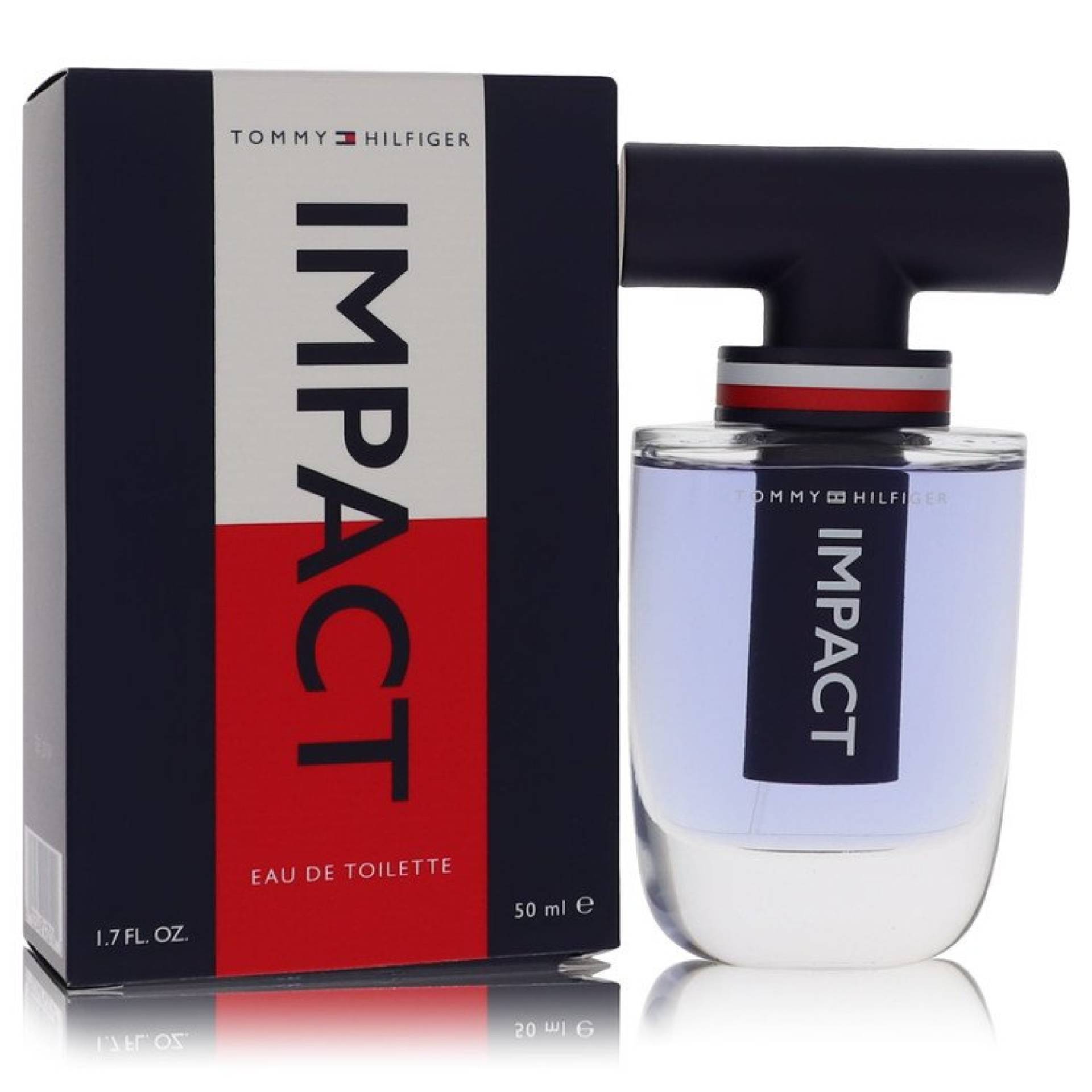 Tommy Hilfiger Impact Eau De Toilette Spray 50 ml von Tommy Hilfiger