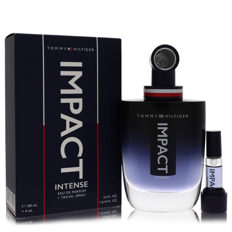 Tommy Hilfiger Impact Intense Eau De Parfum Spray 101 ml von Tommy Hilfiger