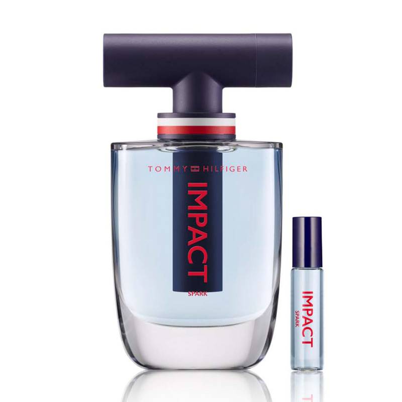 Tommy Hilfiger Impact Spark Eau de Toilette 100ml Damen von Tommy Hilfiger