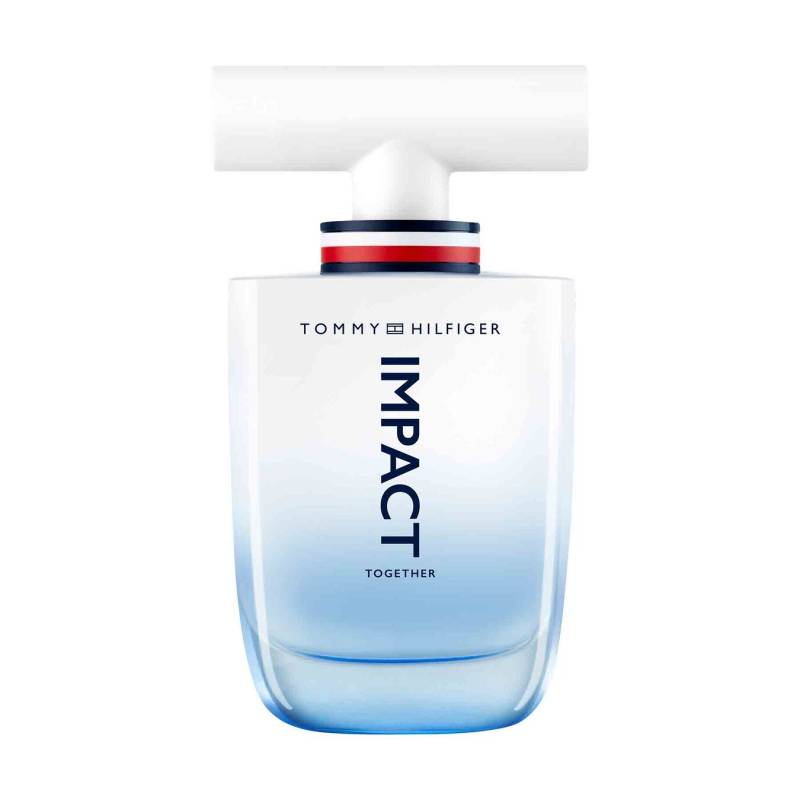 Tommy Hilfiger Impact Together Eau de Toilette 100ml Herren von Tommy Hilfiger