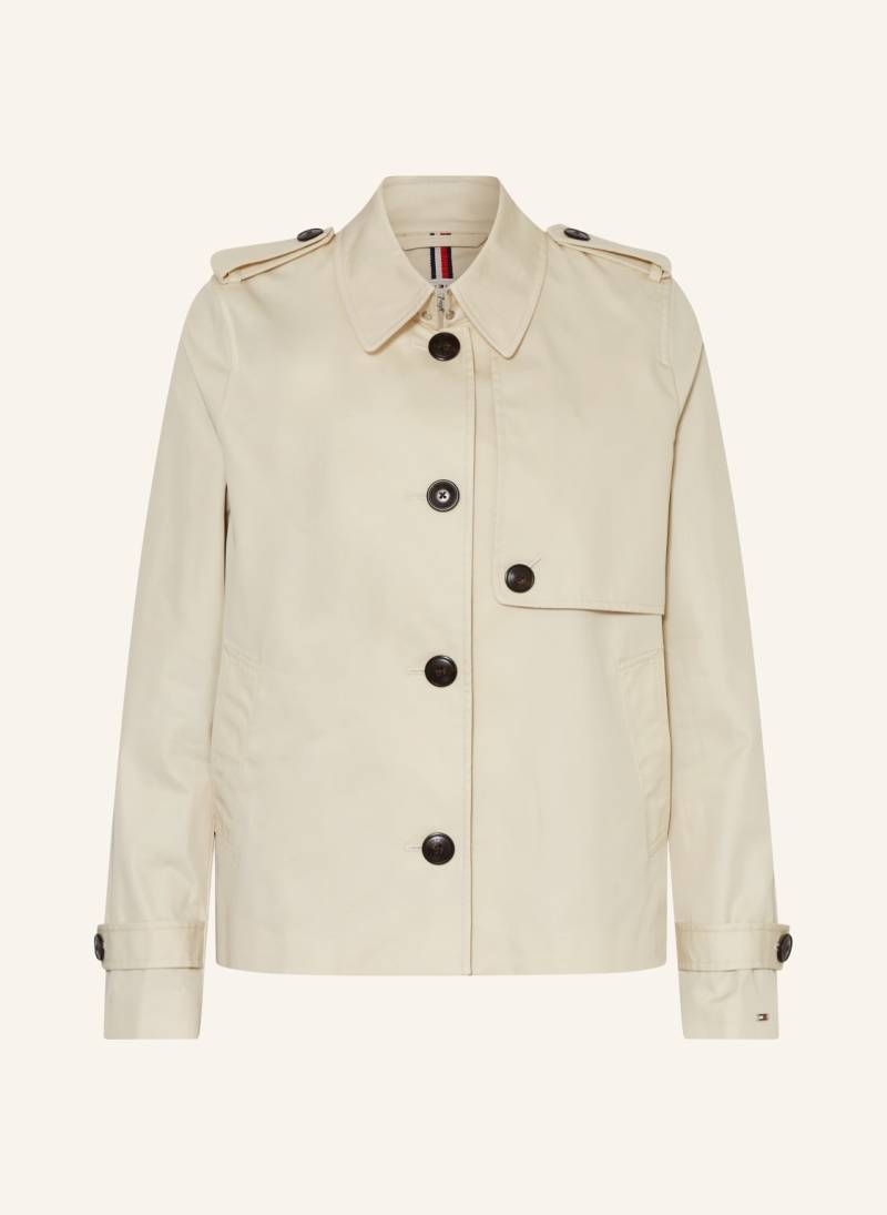 Tommy Hilfiger Jacke beige von Tommy Hilfiger