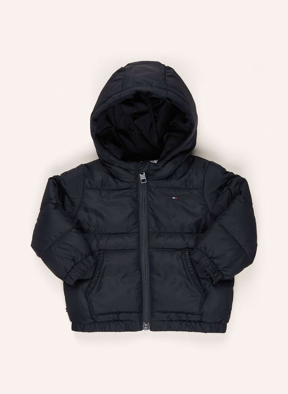 Tommy Hilfiger Jacke blau von Tommy Hilfiger