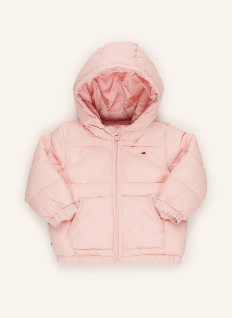 Tommy Hilfiger Jacke rosa von Tommy Hilfiger