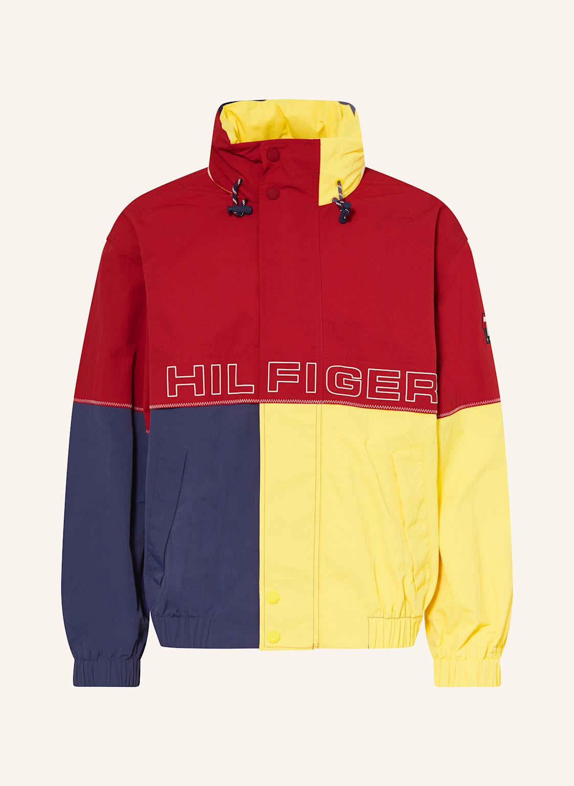 Tommy Hilfiger Jacke rot Tommy Hilfiger Jacke rot von Tommy Hilfiger