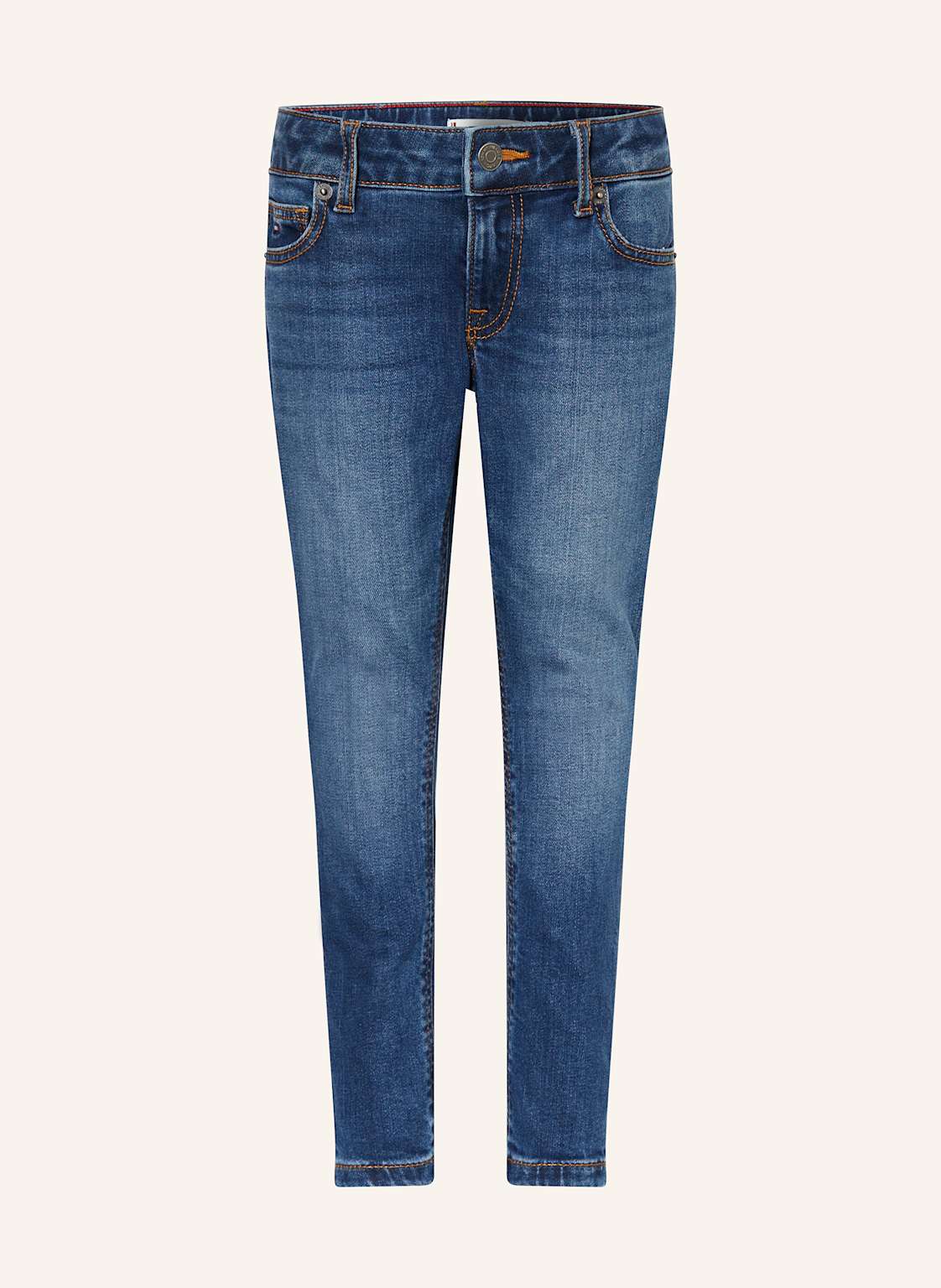 Tommy Hilfiger Jeans Nora Skinny Fit blau von Tommy Hilfiger