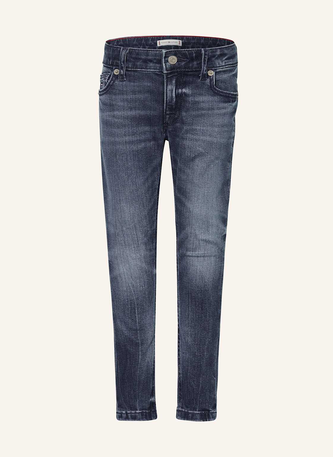 Tommy Hilfiger Jeans Nora Skinny Fit blau von Tommy Hilfiger