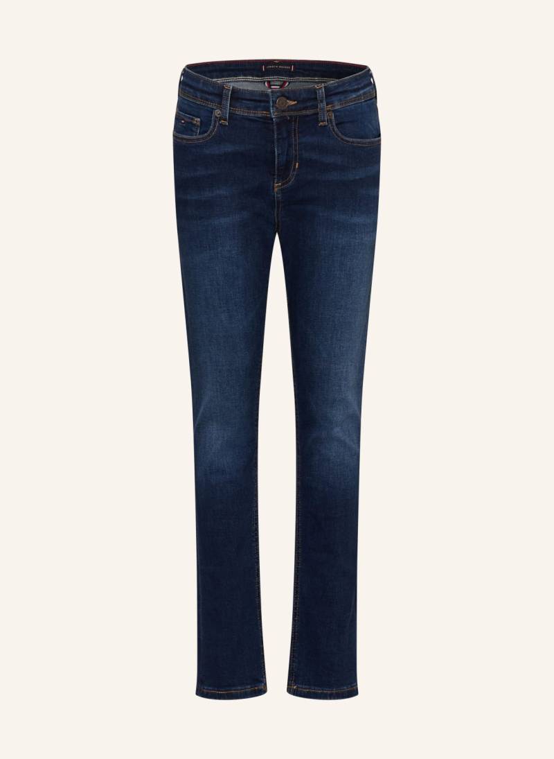 Tommy Hilfiger Jeans Slim Fit blau von Tommy Hilfiger