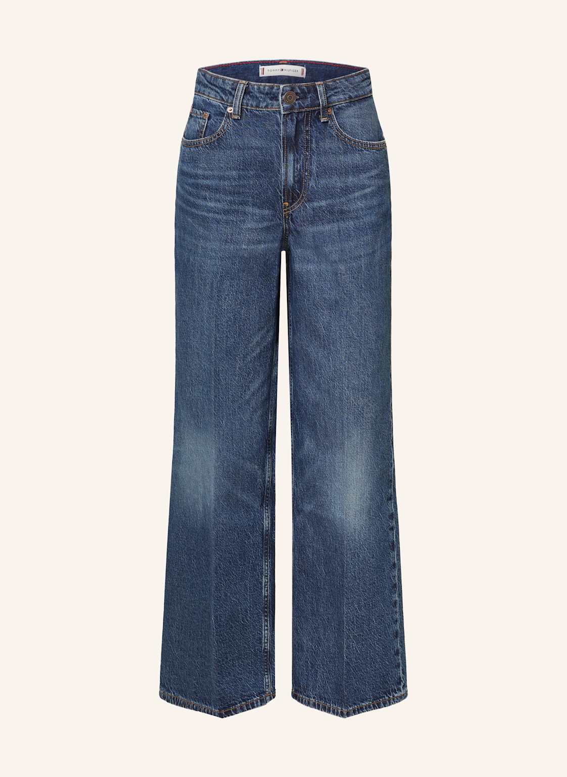 Tommy Hilfiger Jeans blau Tommy Hilfiger Jeans blau von Tommy Hilfiger