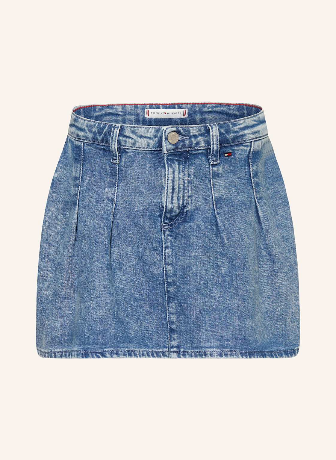 Tommy Hilfiger Jeansrock blau Tommy Hilfiger Jeansrock blau von Tommy Hilfiger