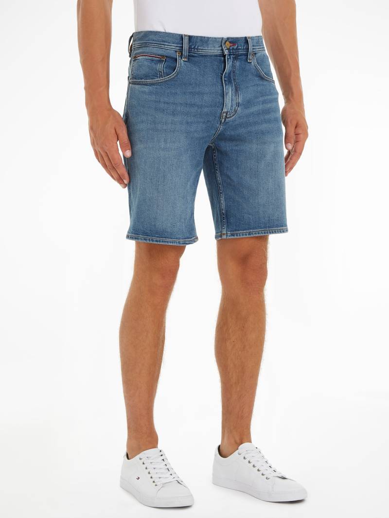 Tommy Hilfiger Jeansshorts »BROOKLYN SHORT STR«, mit Fade-Effekten von Tommy Hilfiger