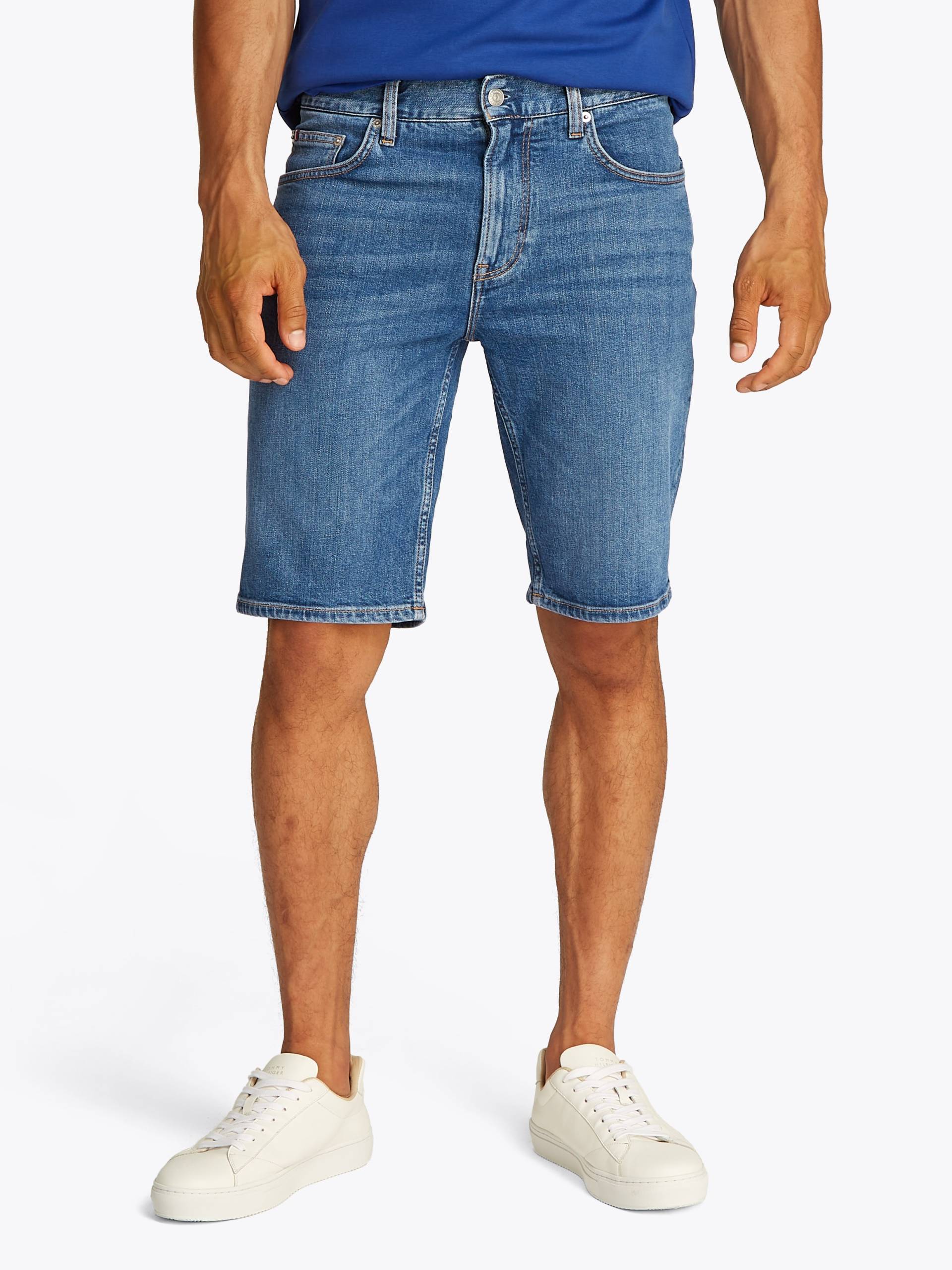 Tommy Hilfiger Jeansshorts »BROOKLYN SHORT STR« Tommy Hilfiger Jeansshorts »BROOKLYN SHORT STR« von Tommy Hilfiger