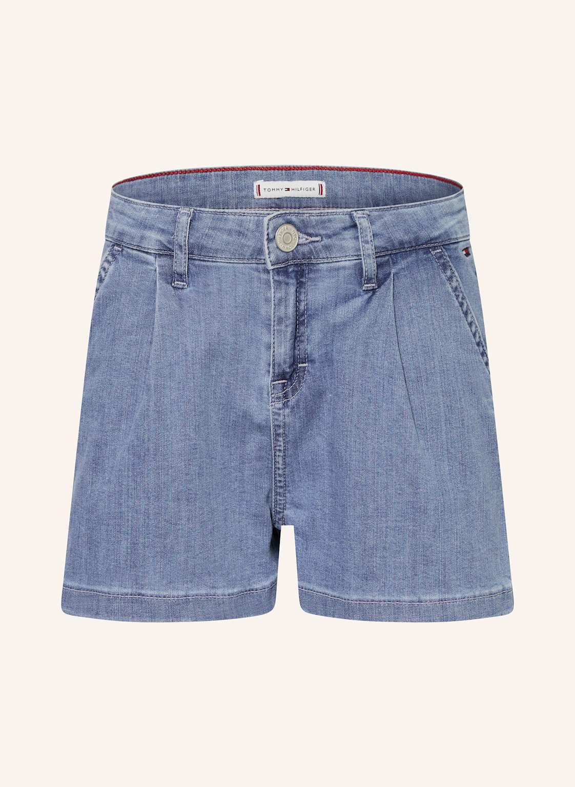 Tommy Hilfiger Jeansshorts blau von Tommy Hilfiger