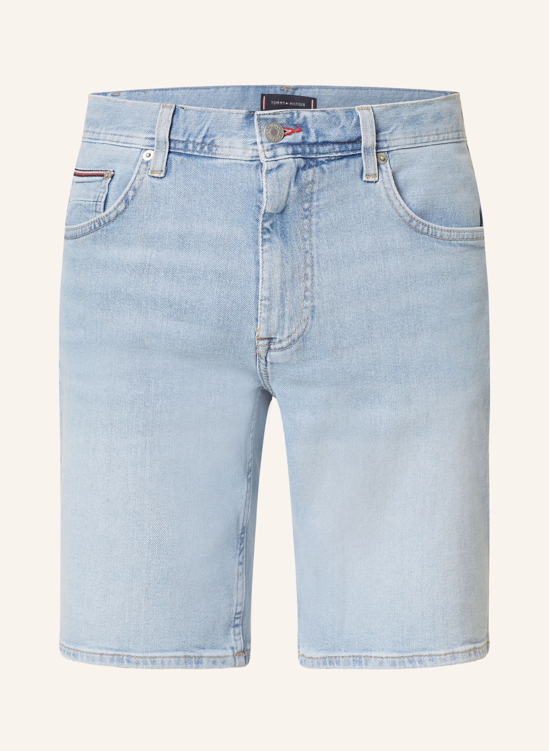 Tommy Hilfiger Jeansshorts blau von Tommy Hilfiger