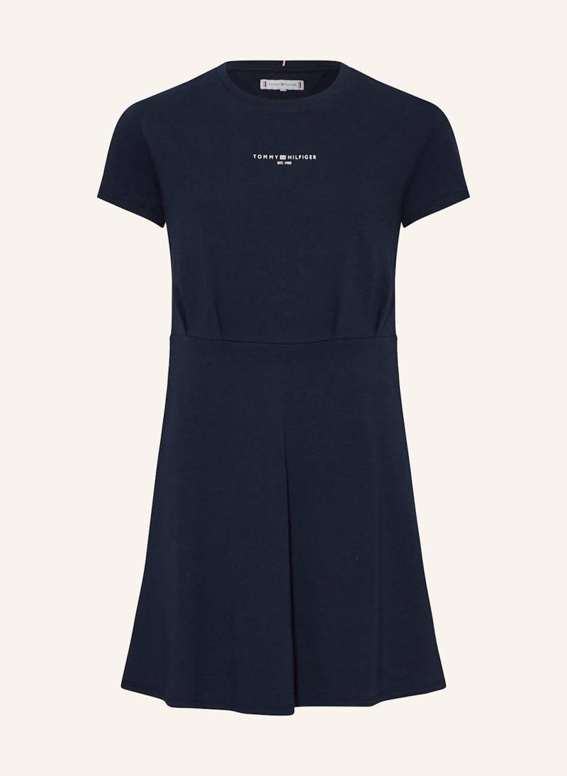 Tommy Hilfiger Jerseykleid blau von Tommy Hilfiger