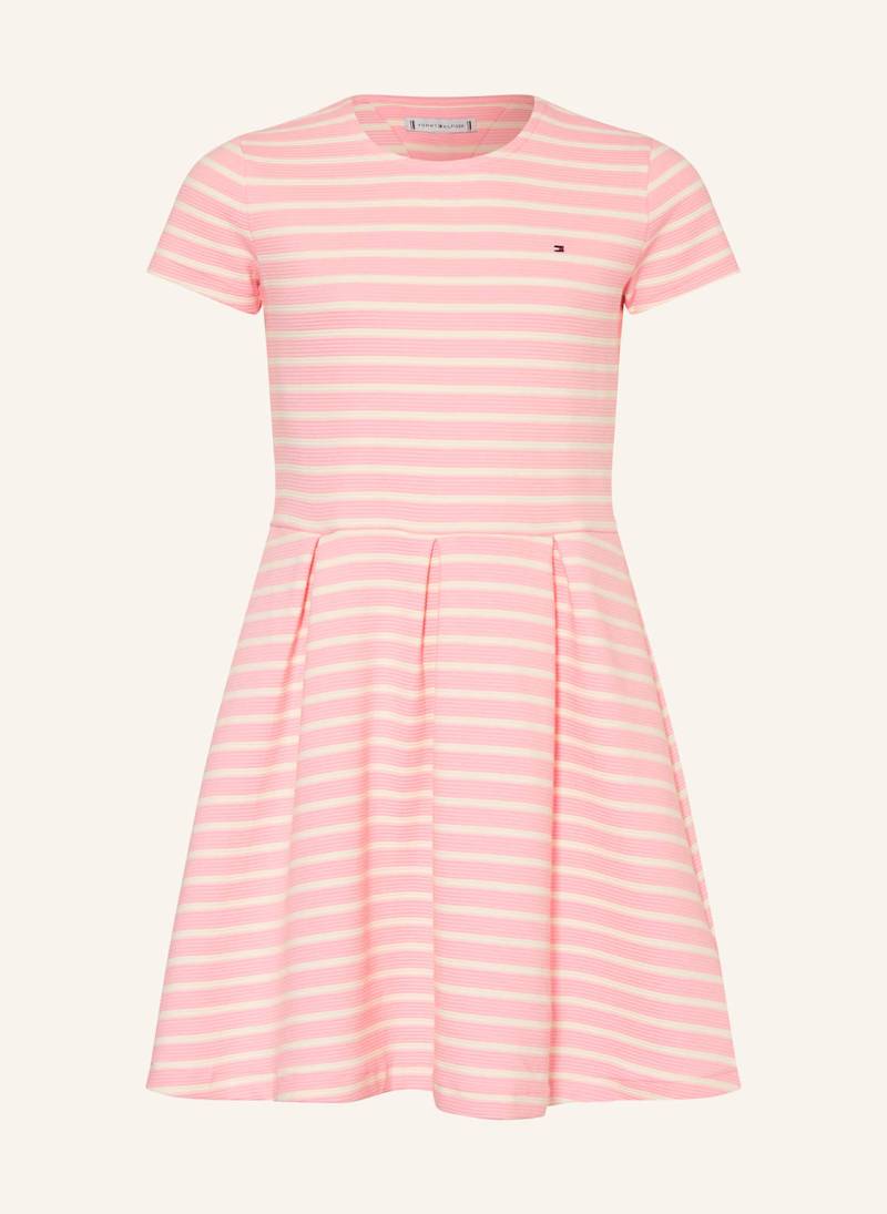 Tommy Hilfiger Jerseykleid rosa von Tommy Hilfiger