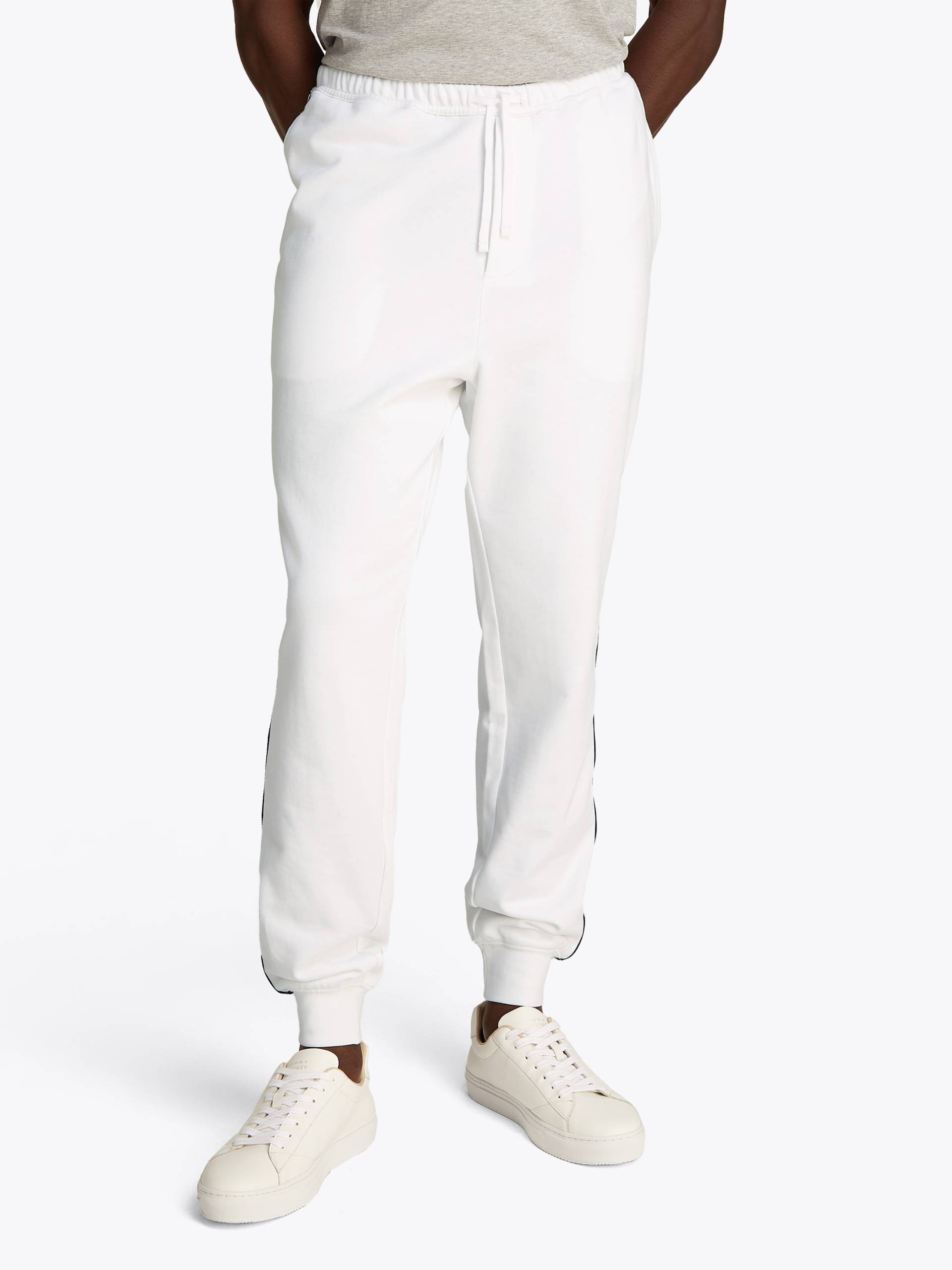 Tommy Hilfiger Jogginghose »GLOBAL STRIPE SWEATPANTS« von Tommy Hilfiger