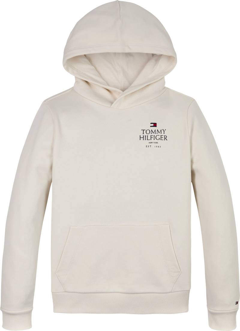 Tommy Hilfiger Kapuzensweatshirt »TH LOGO PUFF PRINT REG HOODIE«, mit Logoschriftzug von Tommy Hilfiger