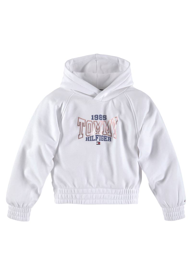 Tommy Hilfiger Kapuzensweatshirt »TOMMY 1985 VARSITY HOODIE«, mit Tommy Hilfiger Varsity Print von Tommy Hilfiger