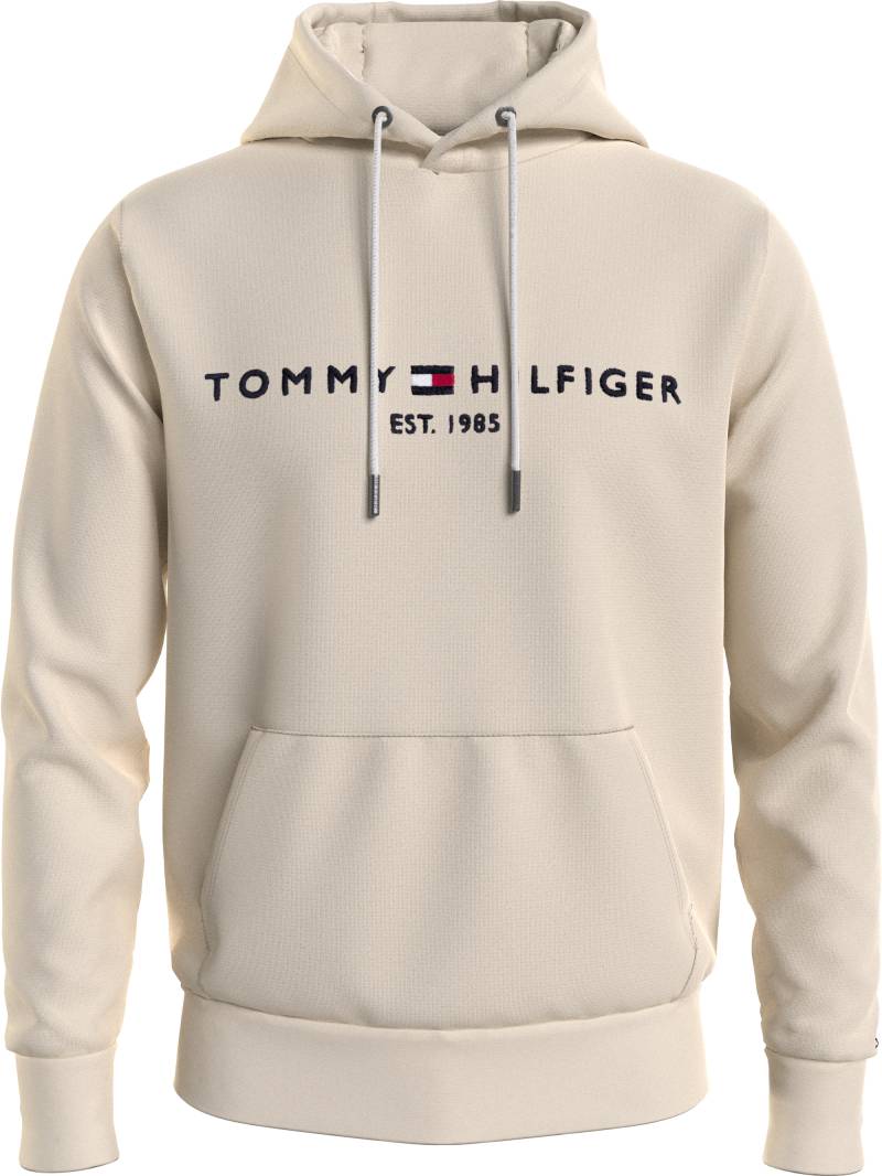 Tommy Hilfiger Kapuzensweatshirt »TOMMY LOGO HOODY«, mit Kapuze und Kängurutasche von Tommy Hilfiger