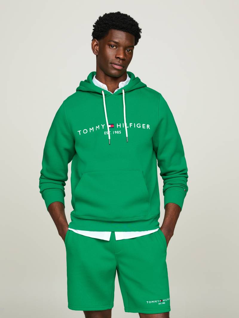 Tommy Hilfiger Kapuzensweatshirt »TOMMY LOGO HOODY«, mit Kapuze und Kängurutasche von Tommy Hilfiger